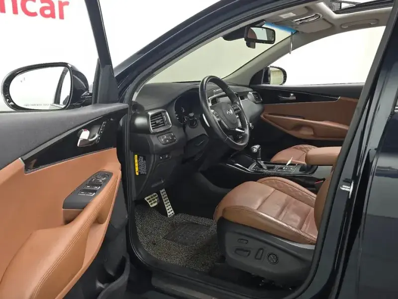 2018 Kia Sorento с пробегом 68 672 км