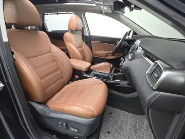 2018 Kia Sorento с пробегом 68 672 км