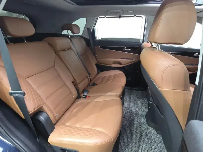 2018 Kia Sorento с пробегом 68 672 км