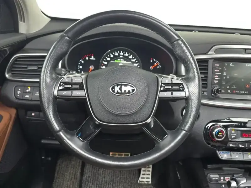 2018 Kia Sorento с пробегом 68 672 км