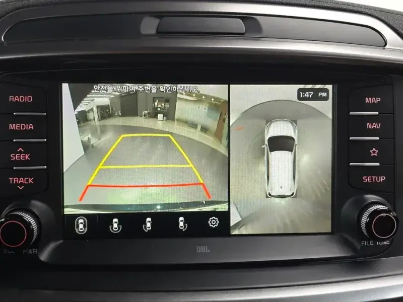 2018 Kia Sorento с пробегом 68 672 км