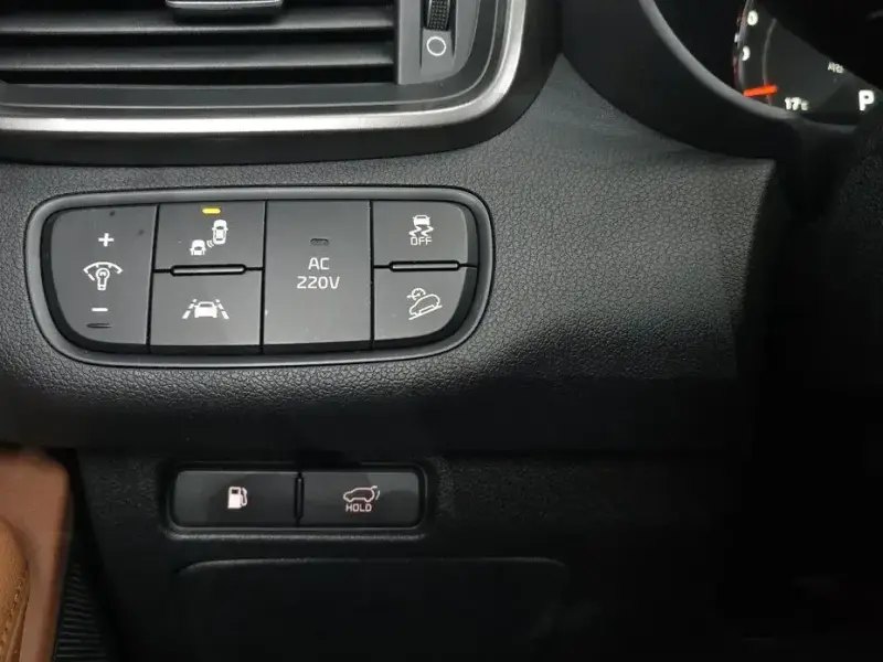 2018 Kia Sorento с пробегом 68 672 км