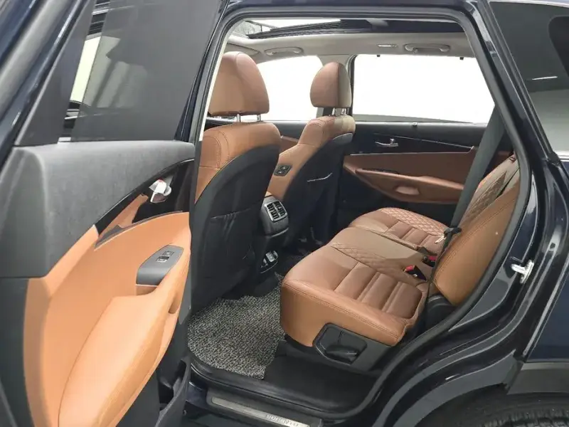 2018 Kia Sorento с пробегом 68 672 км
