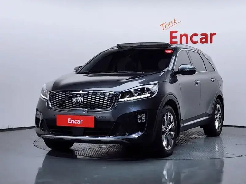 2018 Kia Sorento с пробегом 106 979 км