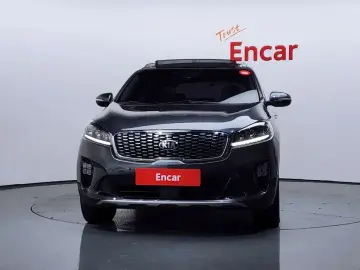 2018 Kia Sorento с пробегом 106 979 км