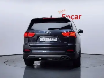 2018 Kia Sorento с пробегом 106 979 км