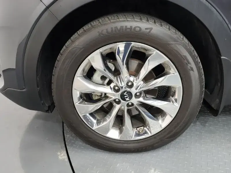 2018 Kia Sorento с пробегом 106 979 км