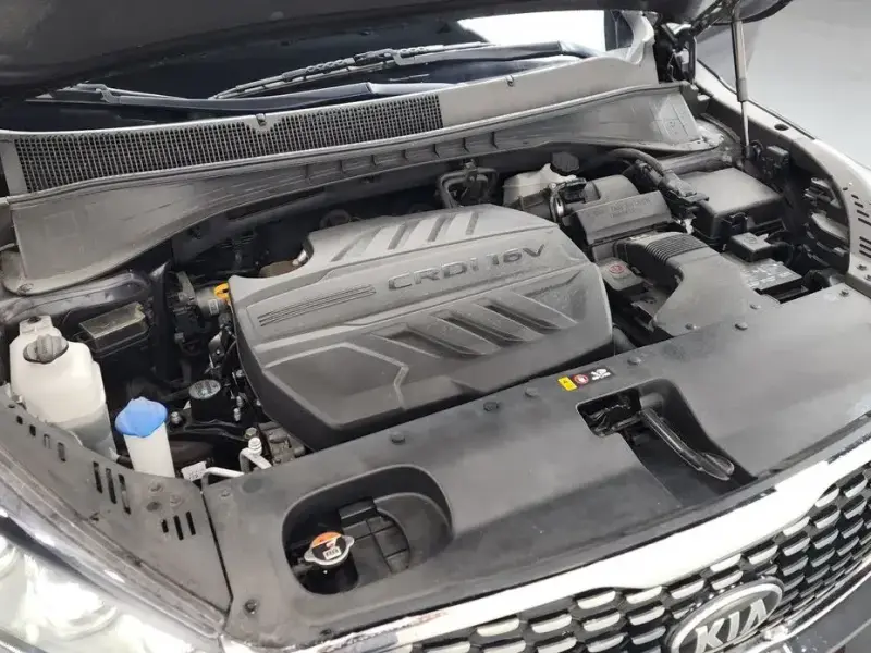 2018 Kia Sorento с пробегом 106 979 км