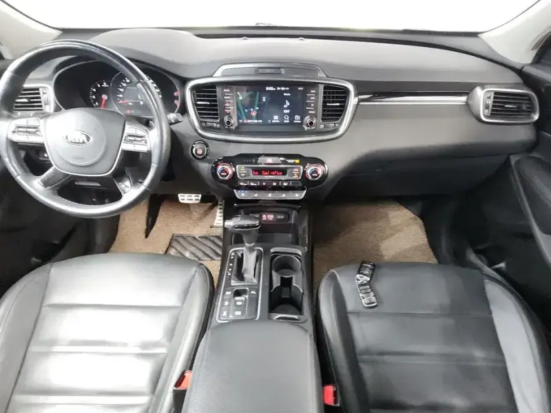 2018 Kia Sorento с пробегом 106 979 км