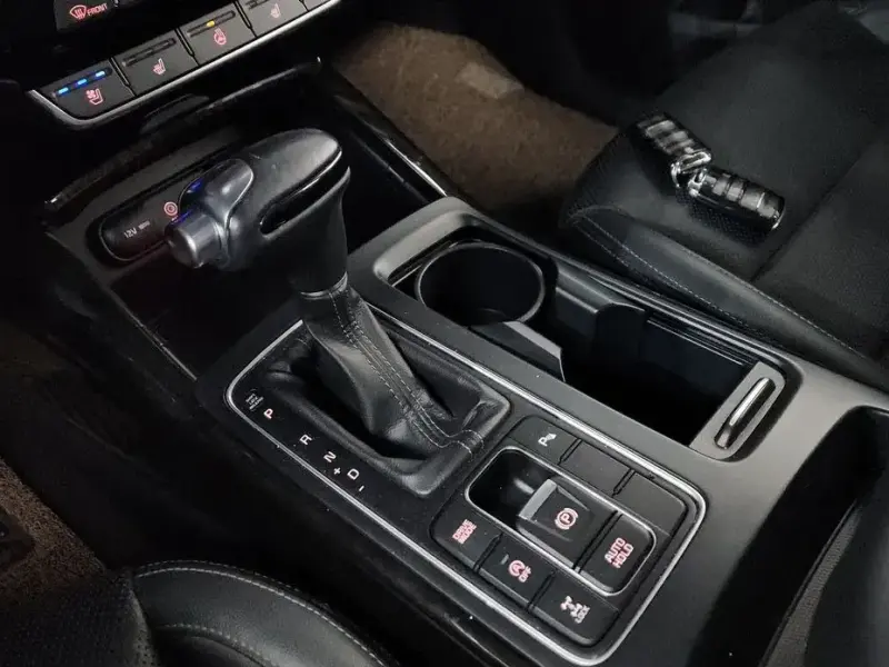 2018 Kia Sorento с пробегом 106 979 км