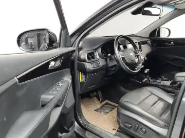 2018 Kia Sorento с пробегом 106 979 км