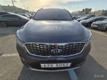 2018 Kia Sorento с пробегом 94 852 км