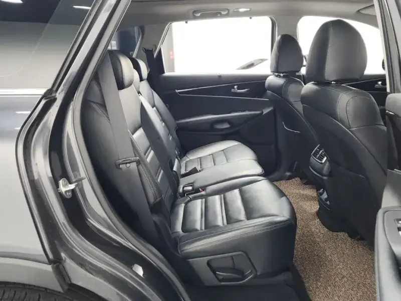 2018 Kia Sorento с пробегом 106 979 км