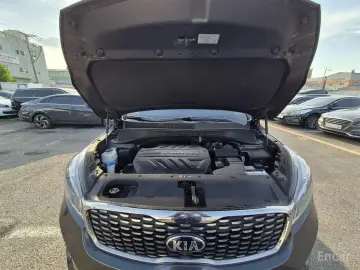 2018 Kia Sorento с пробегом 94 852 км