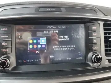 2018 Kia Sorento с пробегом 106 979 км