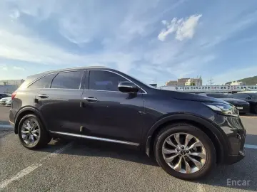 2018 Kia Sorento с пробегом 94 852 км