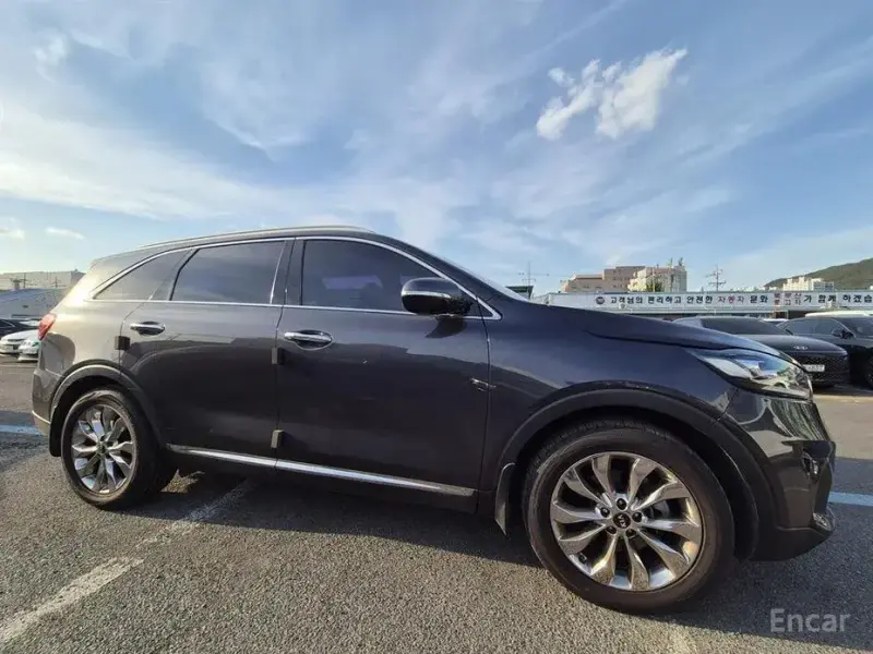 2018 Kia Sorento с пробегом 94 852 км