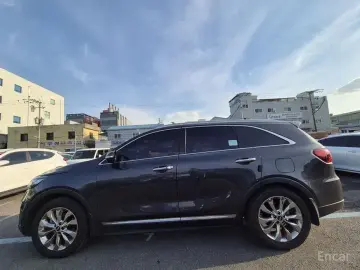 2018 Kia Sorento с пробегом 94 852 км