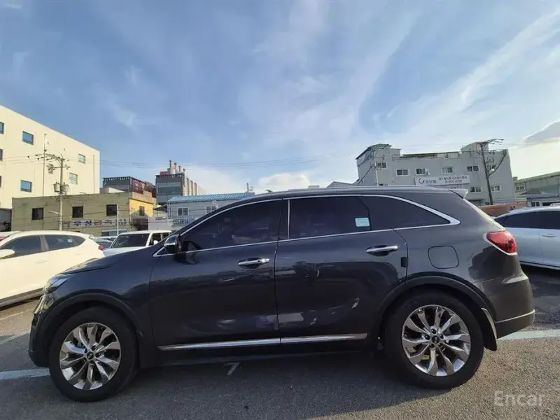 2018 Kia Sorento с пробегом 94 852 км