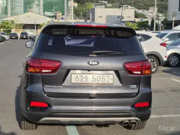 2018 Kia Sorento с пробегом 94 852 км