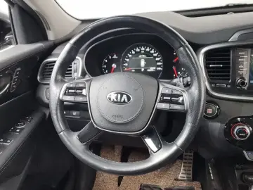 2018 Kia Sorento с пробегом 106 979 км