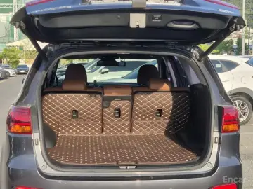 2018 Kia Sorento с пробегом 94 852 км