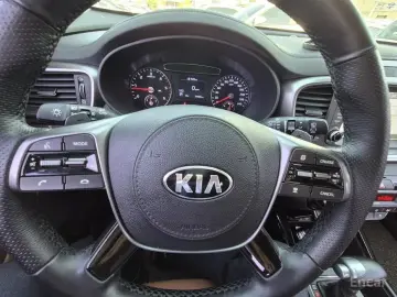 2018 Kia Sorento с пробегом 94 852 км