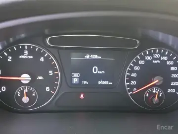 2018 Kia Sorento с пробегом 94 852 км
