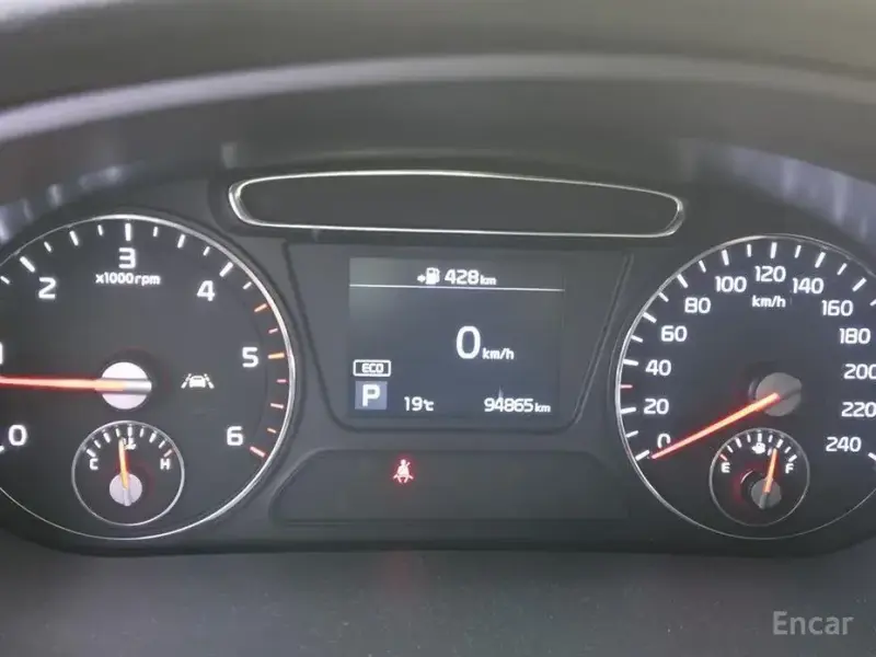 2018 Kia Sorento с пробегом 94 852 км