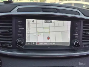 2018 Kia Sorento с пробегом 94 852 км