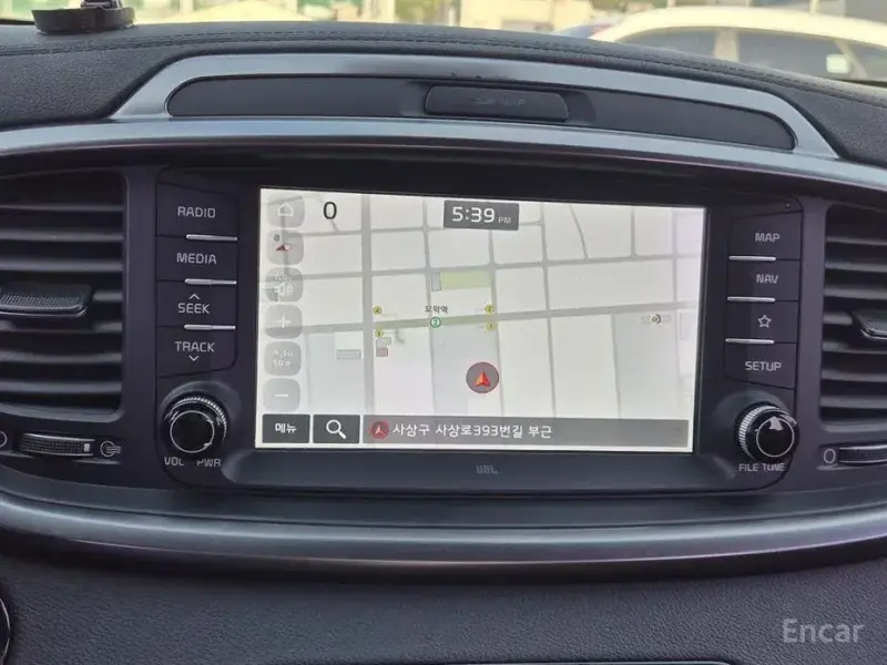 2018 Kia Sorento с пробегом 94 852 км
