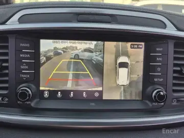 2018 Kia Sorento с пробегом 94 852 км