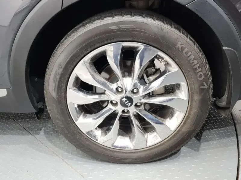 2018 Kia Sorento с пробегом 106 979 км