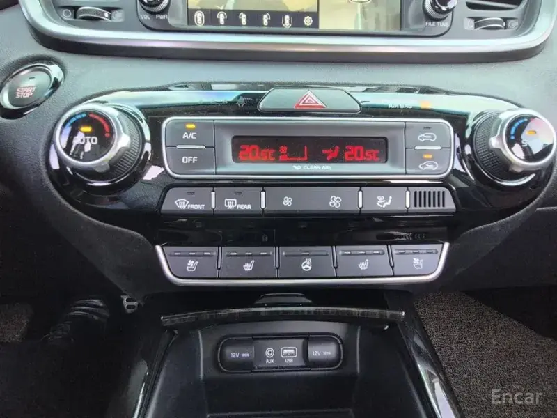 2018 Kia Sorento с пробегом 94 852 км