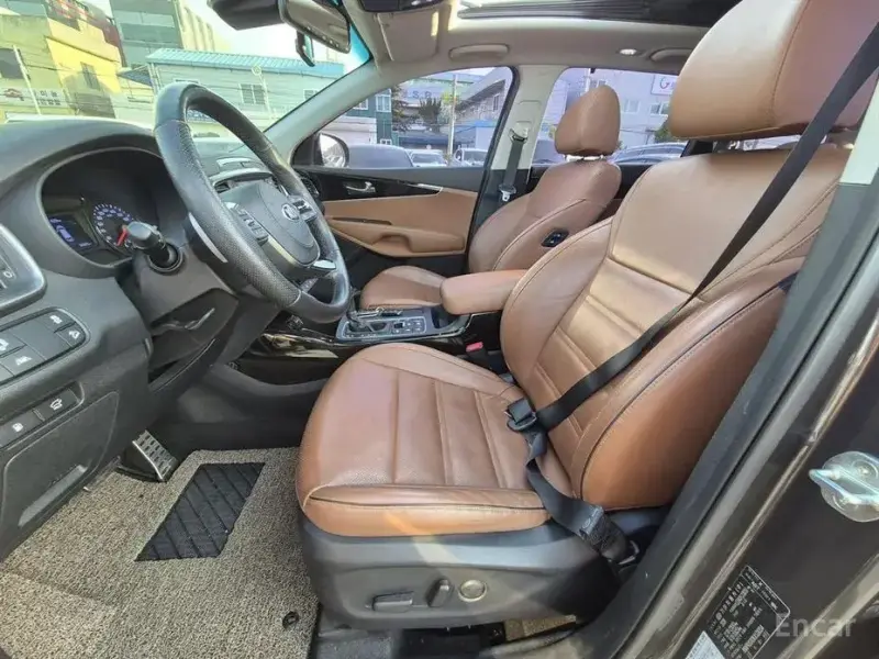 2018 Kia Sorento с пробегом 94 852 км