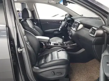 2018 Kia Sorento с пробегом 106 979 км