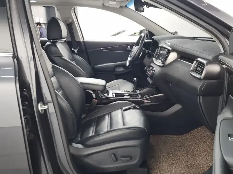 2018 Kia Sorento с пробегом 106 979 км