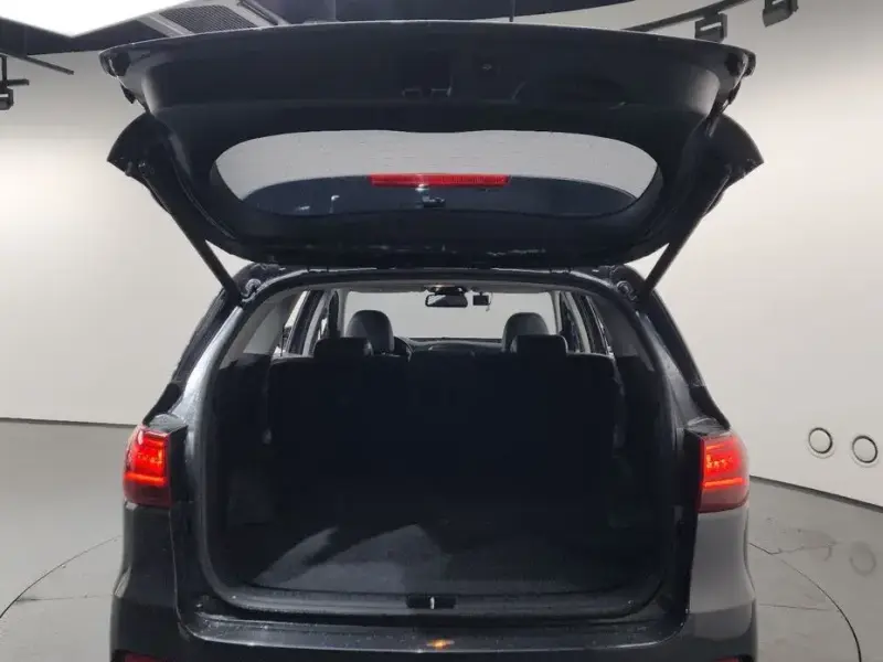 2018 Kia Sorento с пробегом 106 979 км