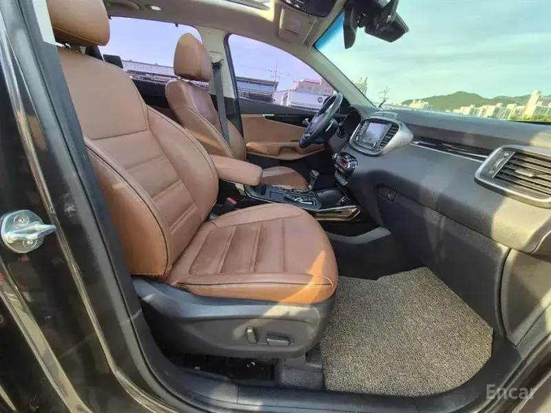 2018 Kia Sorento с пробегом 94 852 км