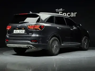 2017 Kia Sorento с пробегом 154 535 км