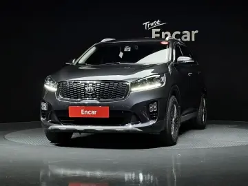 2017 Kia Sorento с пробегом 154 535 км