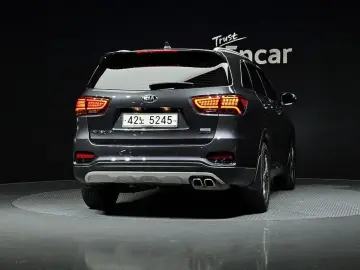 2017 Kia Sorento с пробегом 154 535 км