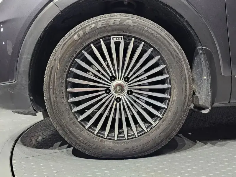 2017 Kia Sorento с пробегом 154 535 км