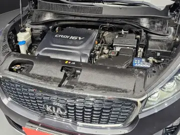 2017 Kia Sorento с пробегом 154 535 км