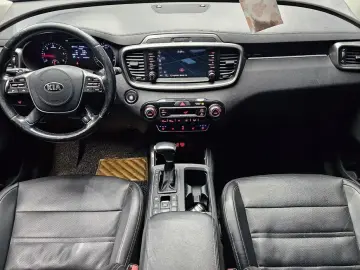 2017 Kia Sorento с пробегом 154 535 км