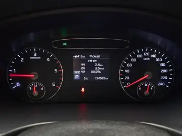 2017 Kia Sorento с пробегом 154 535 км
