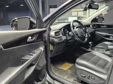 2017 Kia Sorento с пробегом 154 535 км