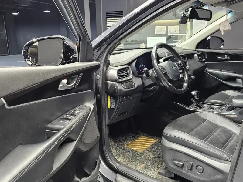 2017 Kia Sorento с пробегом 154 535 км