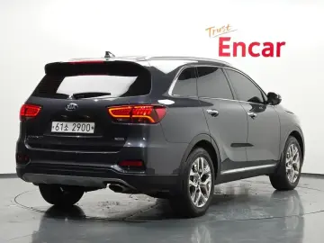 2019 Kia Sorento с пробегом 101 279 км