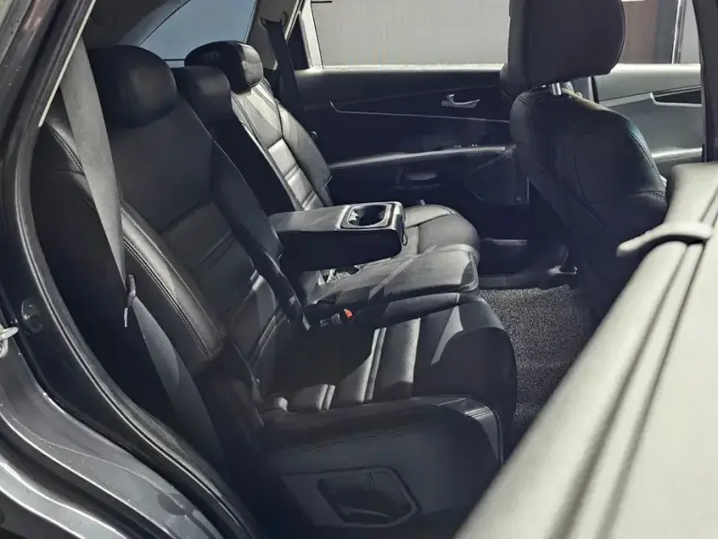 2017 Kia Sorento с пробегом 154 535 км
